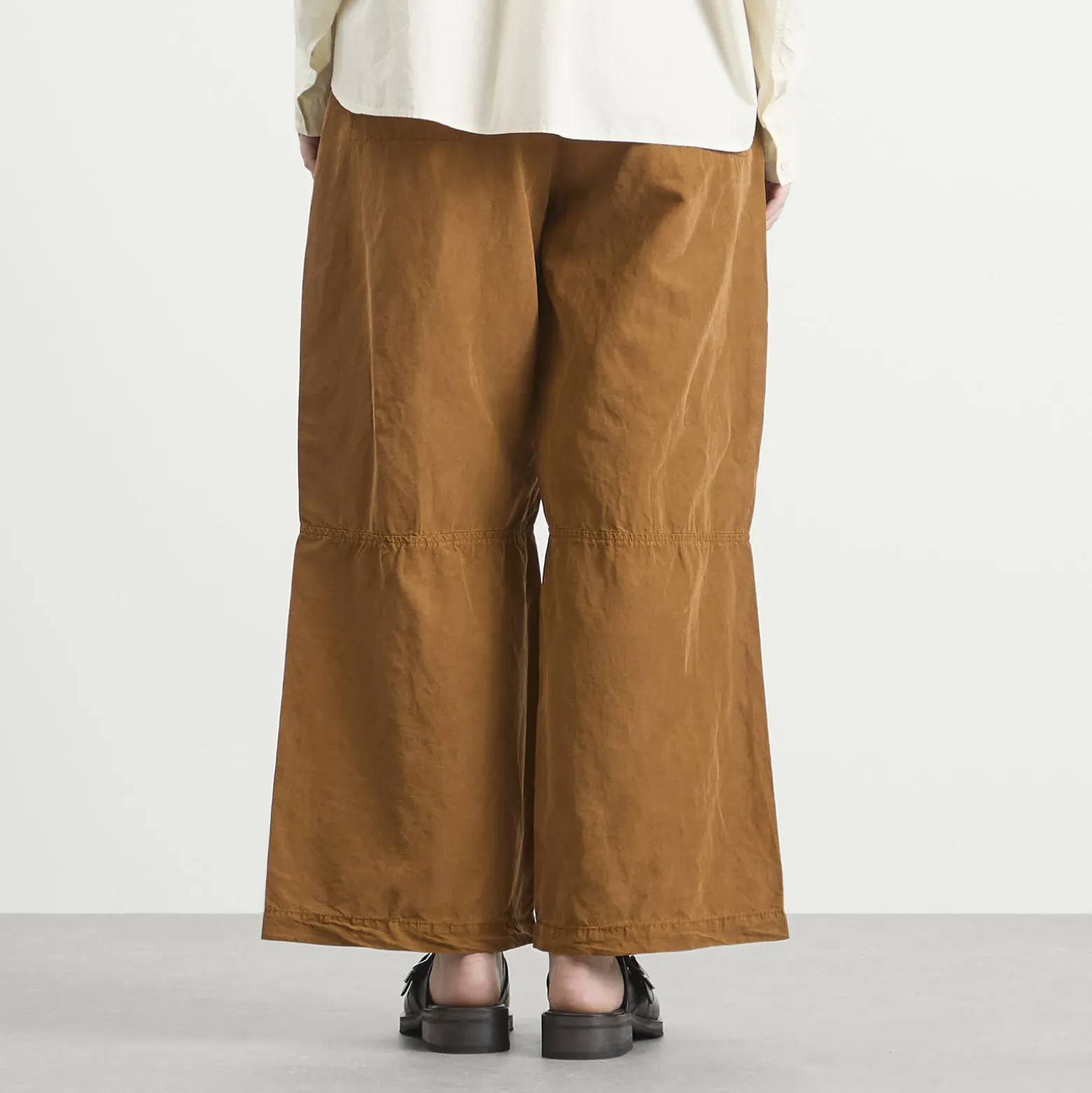 YMC Drop Out Trousers