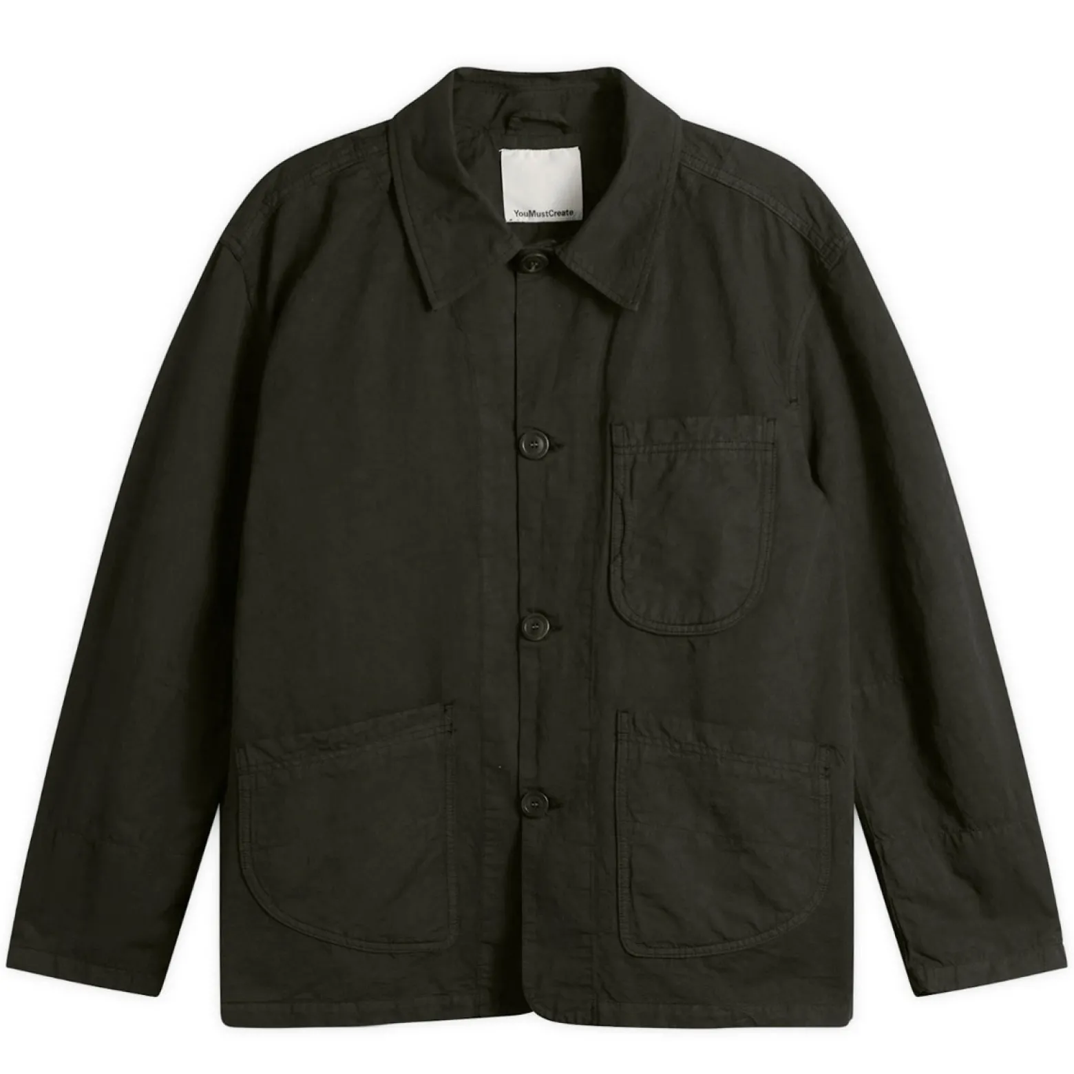 YMC Garment Dyed Construction Jacket