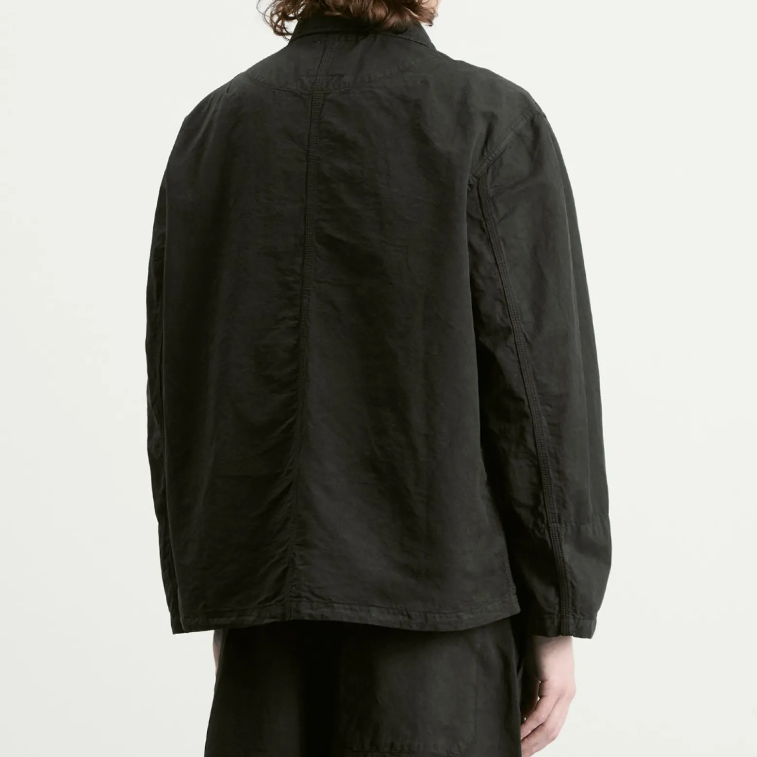 YMC Garment Dyed Construction Jacket
