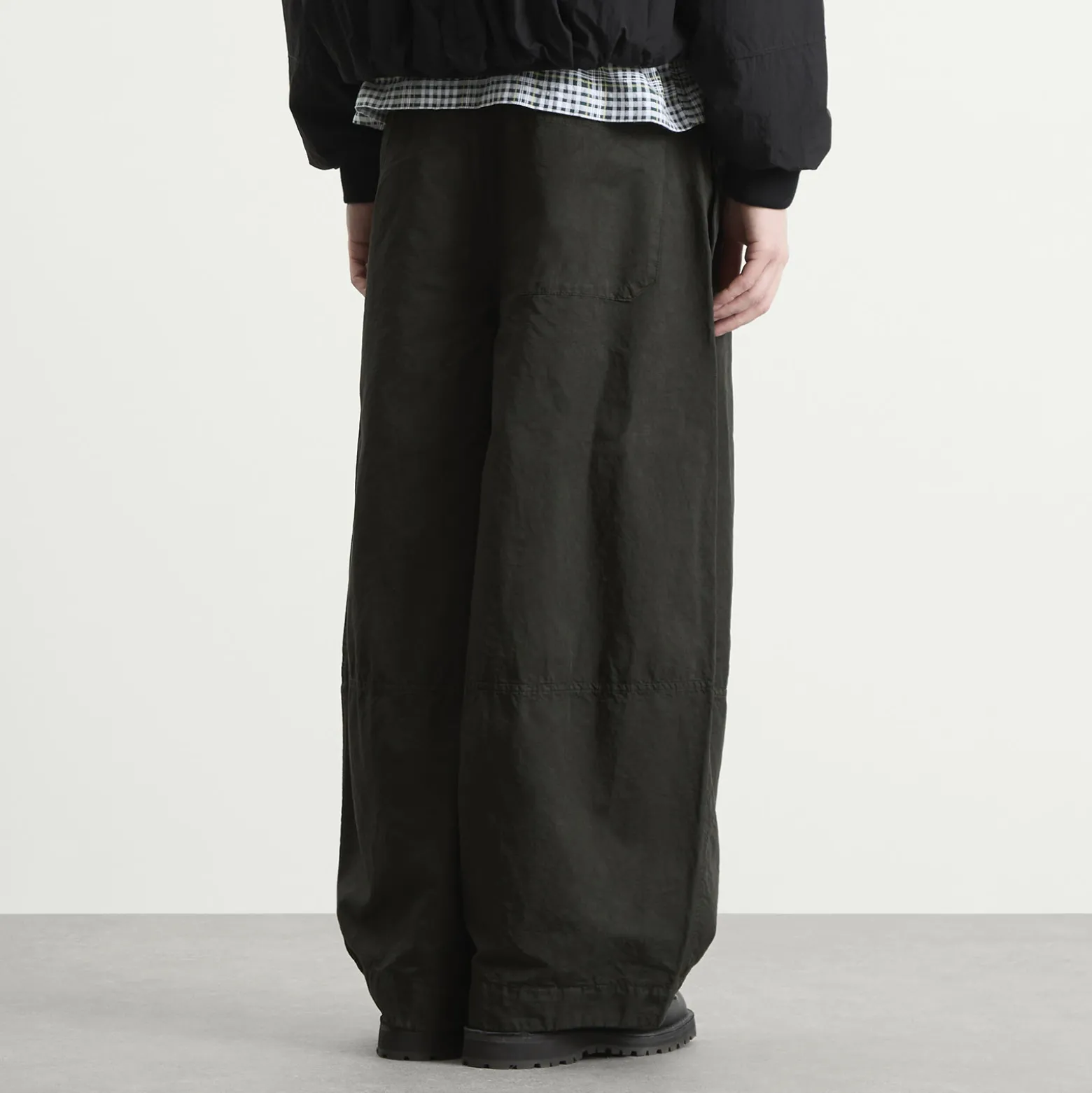 YMC Garment Dye Deadbeat Trousers