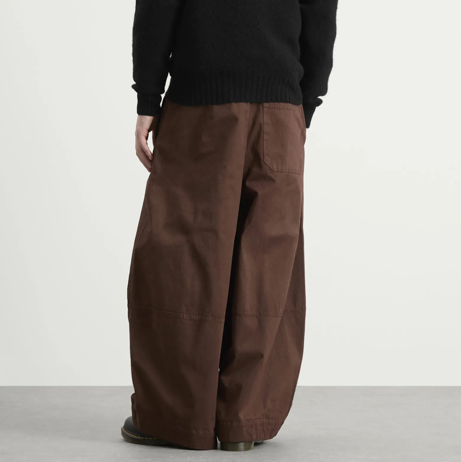 YMC Garment Dyed Modal Deadbeat Trouser