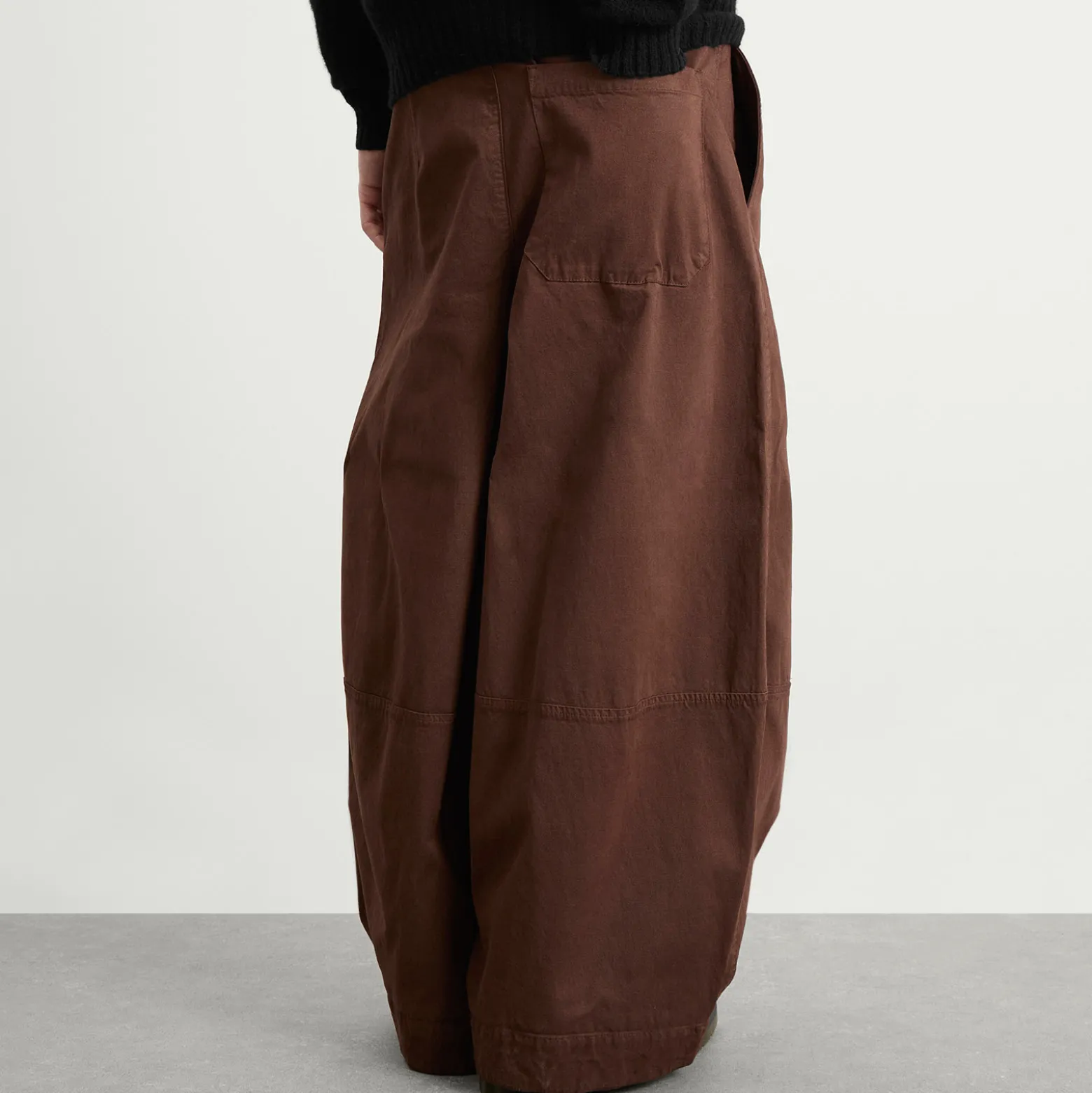 YMC Garment Dyed Modal Deadbeat Trouser
