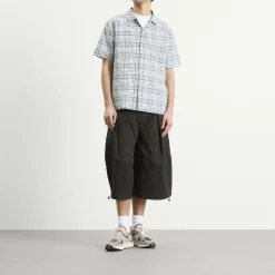YMC Garment Dye Salba Shorts
