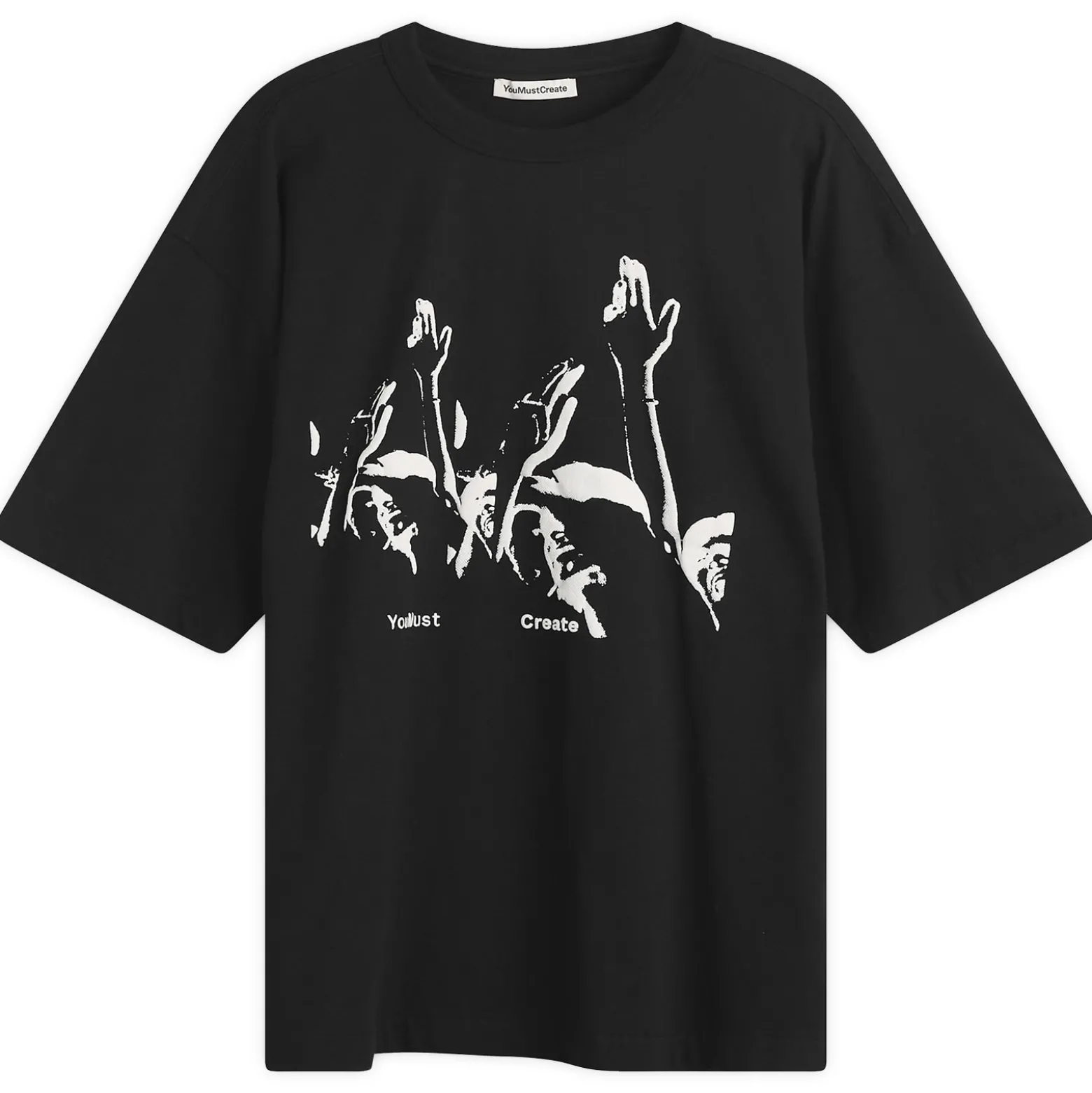 YMC Graphic Triple T-Shirt