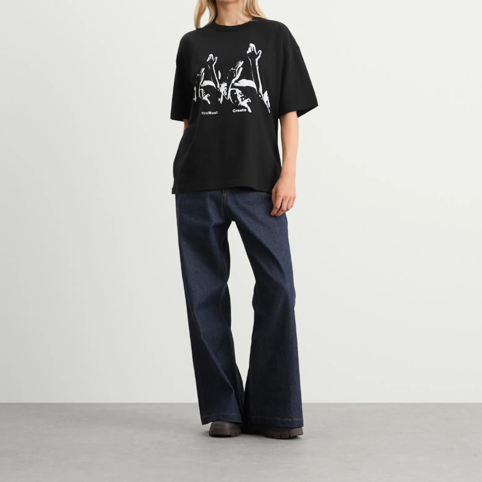 YMC Graphic Triple T-Shirt