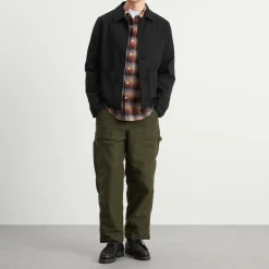 YMC Groundhog Chore Jacket