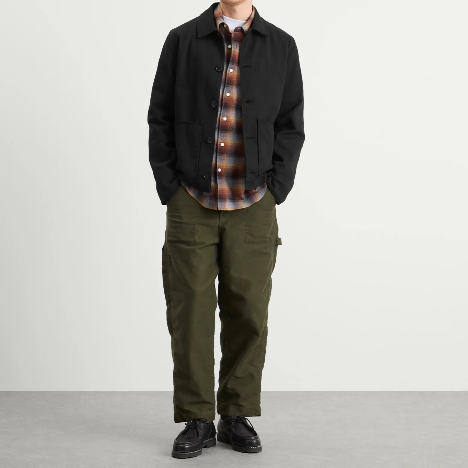 YMC Groundhog Chore Jacket