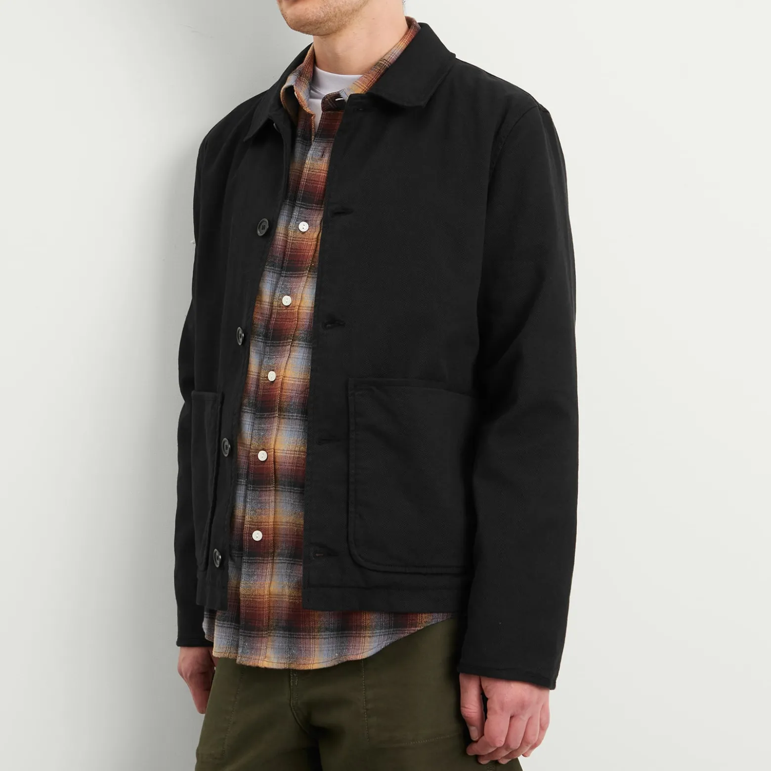 YMC Groundhog Chore Jacket