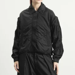 YMC Heath Bomber Satin Jacket