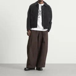 YMC Jumbled Logo Print Triple T Shirt