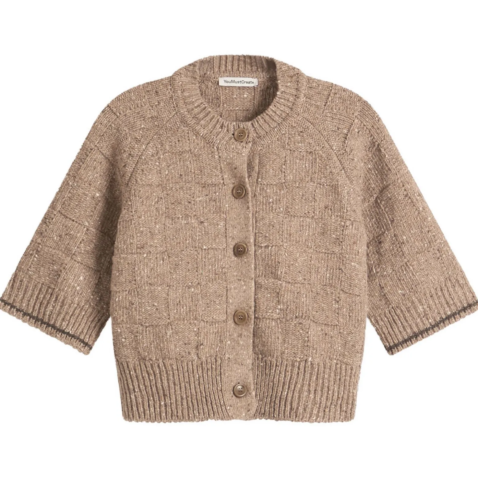 YMC Kwai Knit Top