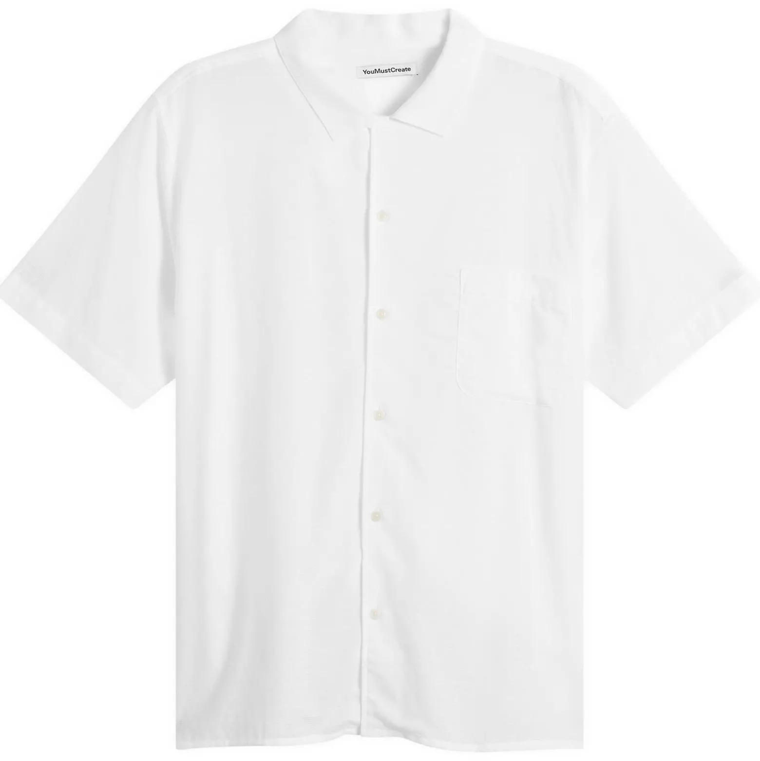 YMC Lace Malick Shirt