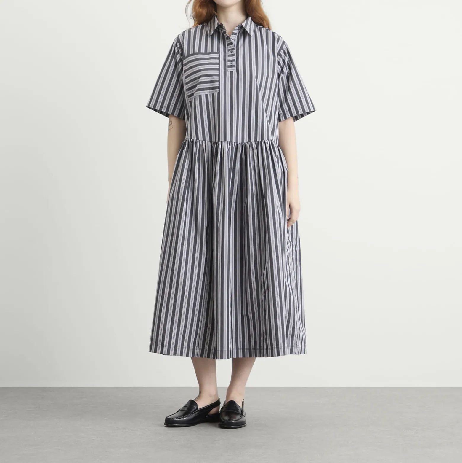 YMC Parklife Dress
