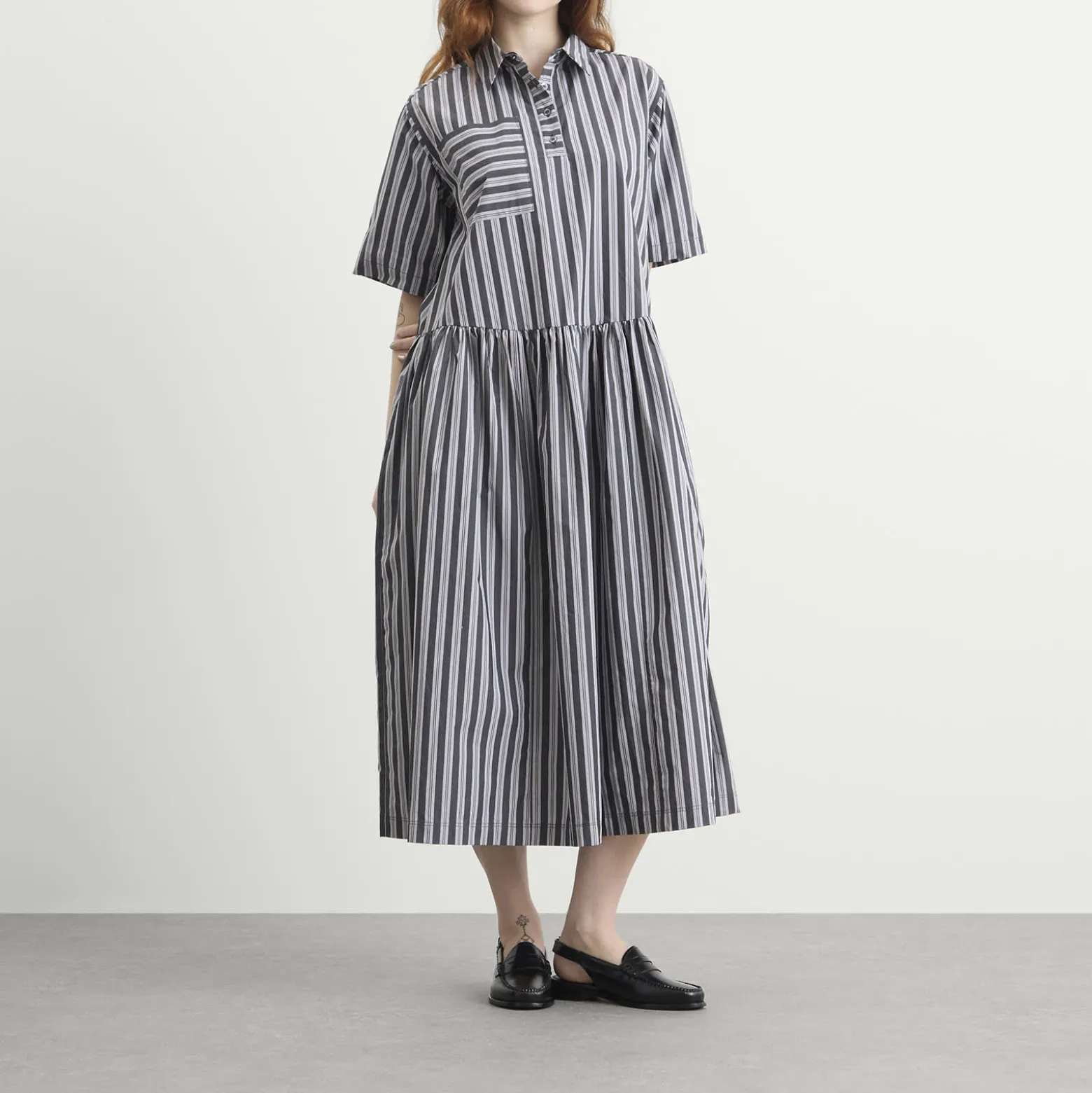 YMC Parklife Dress