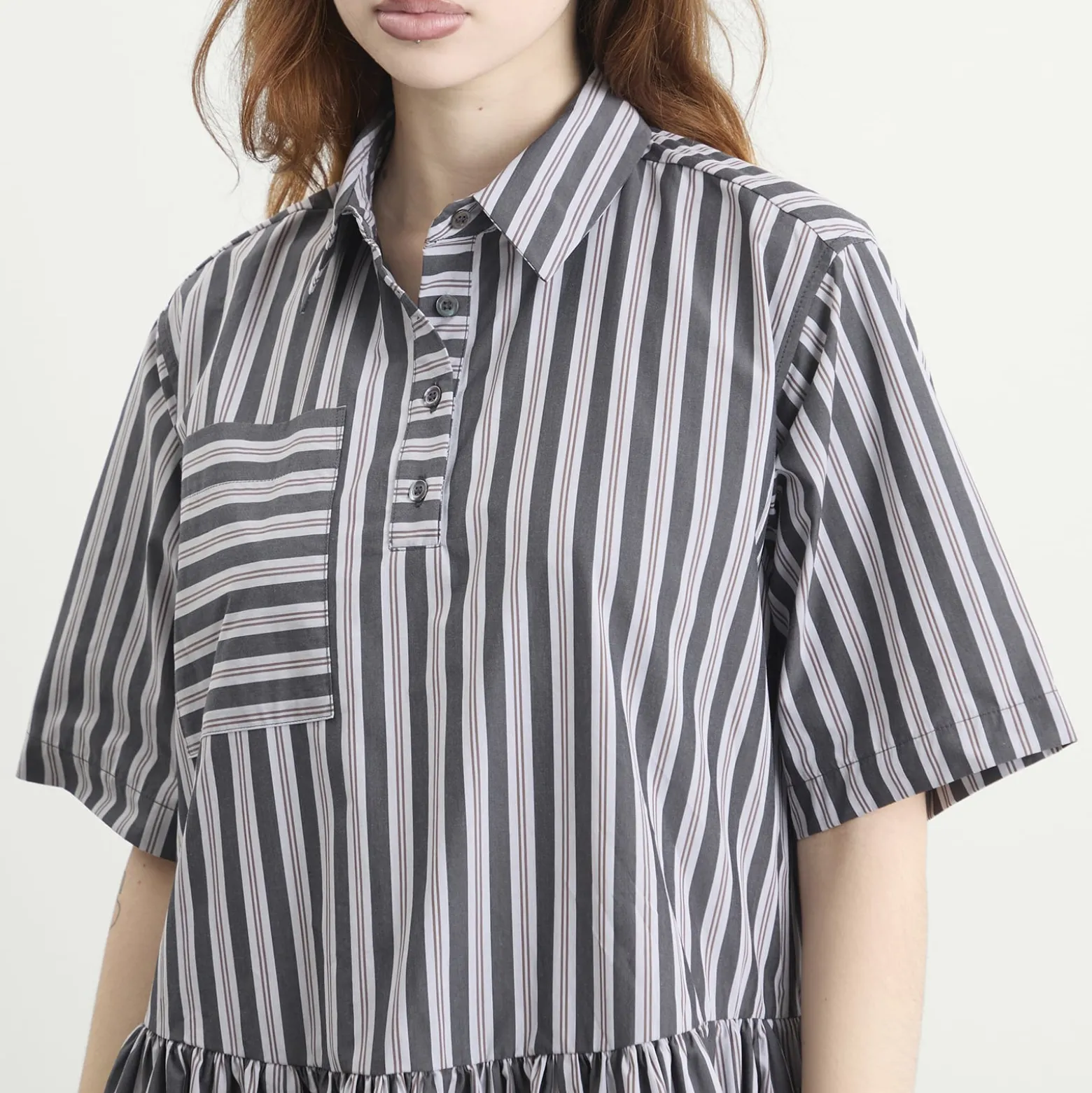 YMC Parklife Dress