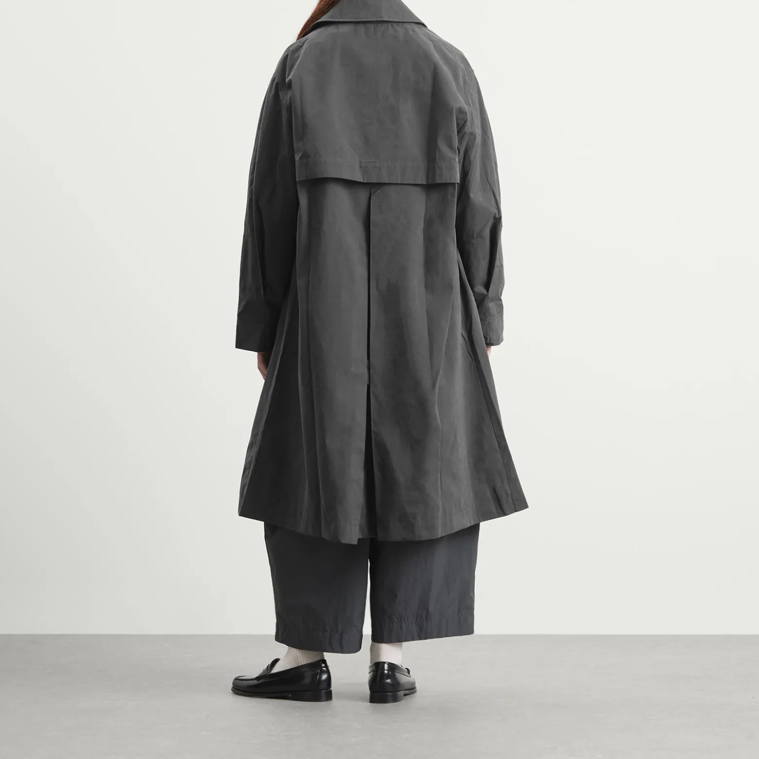 YMC Runner Trench Coat