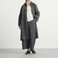 YMC Runner Trench Coat
