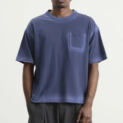 YMC Spray Triple Pocket T Shirt