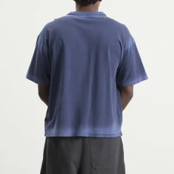 YMC Spray Triple Pocket T Shirt