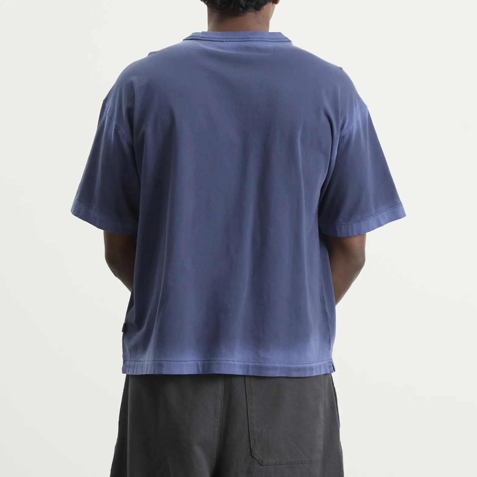 YMC Spray Triple Pocket T Shirt