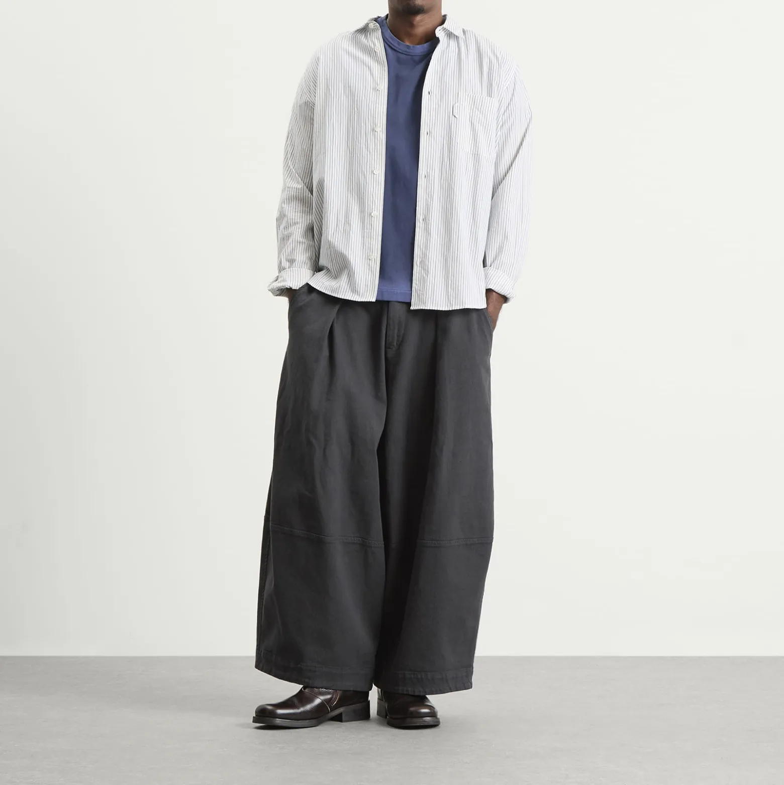 YMC Spray Triple Pocket T Shirt