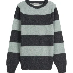 YMC Suedehead Crew Neck Knit Presented by END.