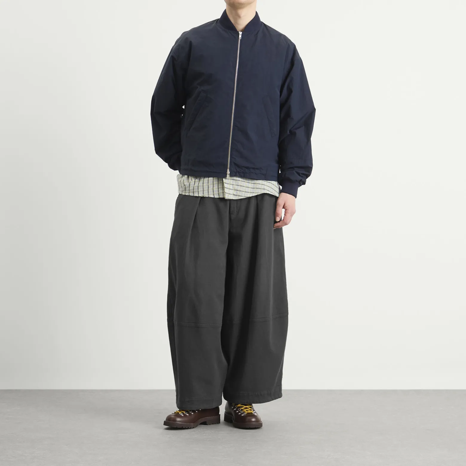 YMC Technical Basement Bomber Jacket