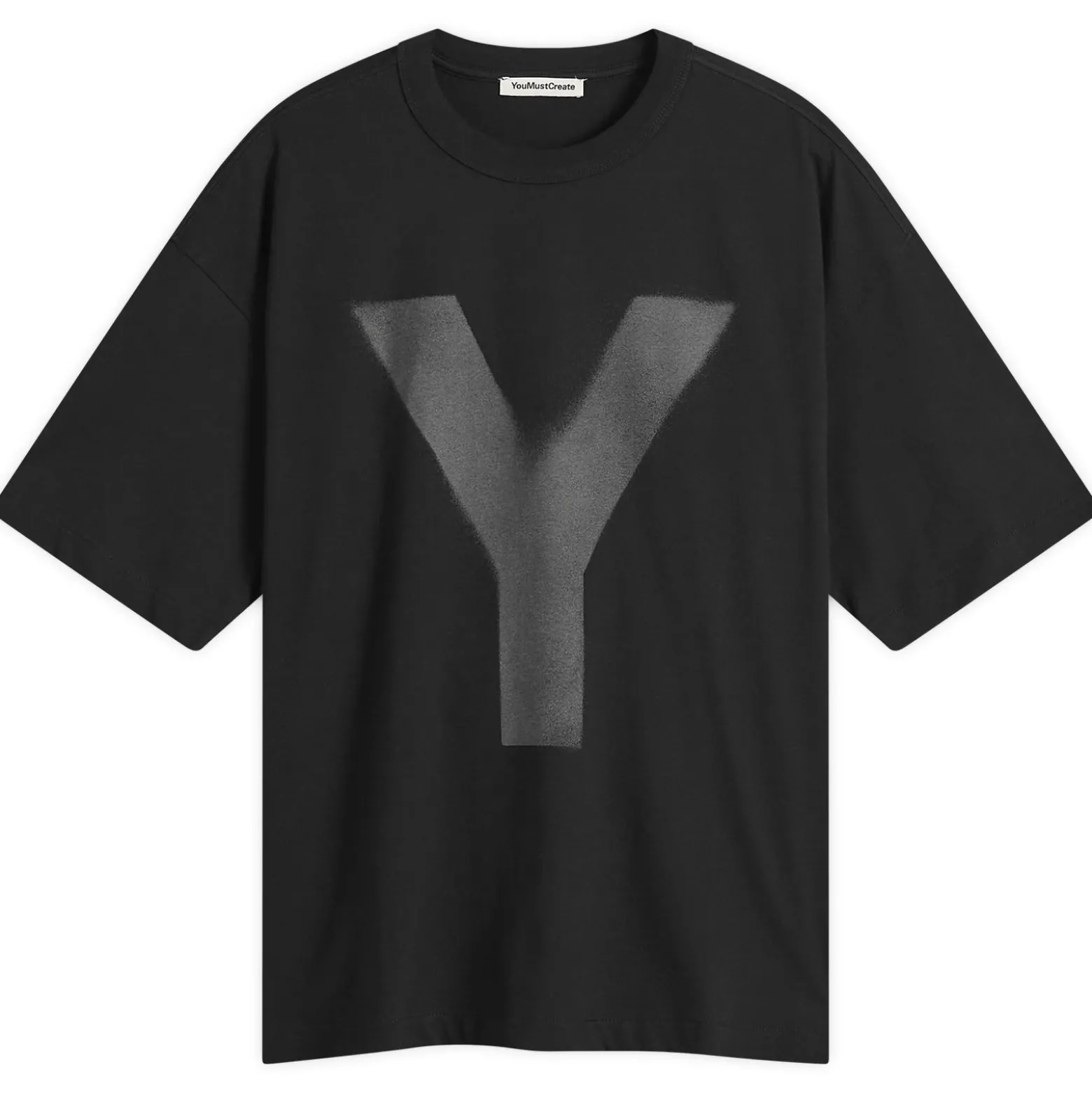 YMC Triple Y Print T-Shirt
