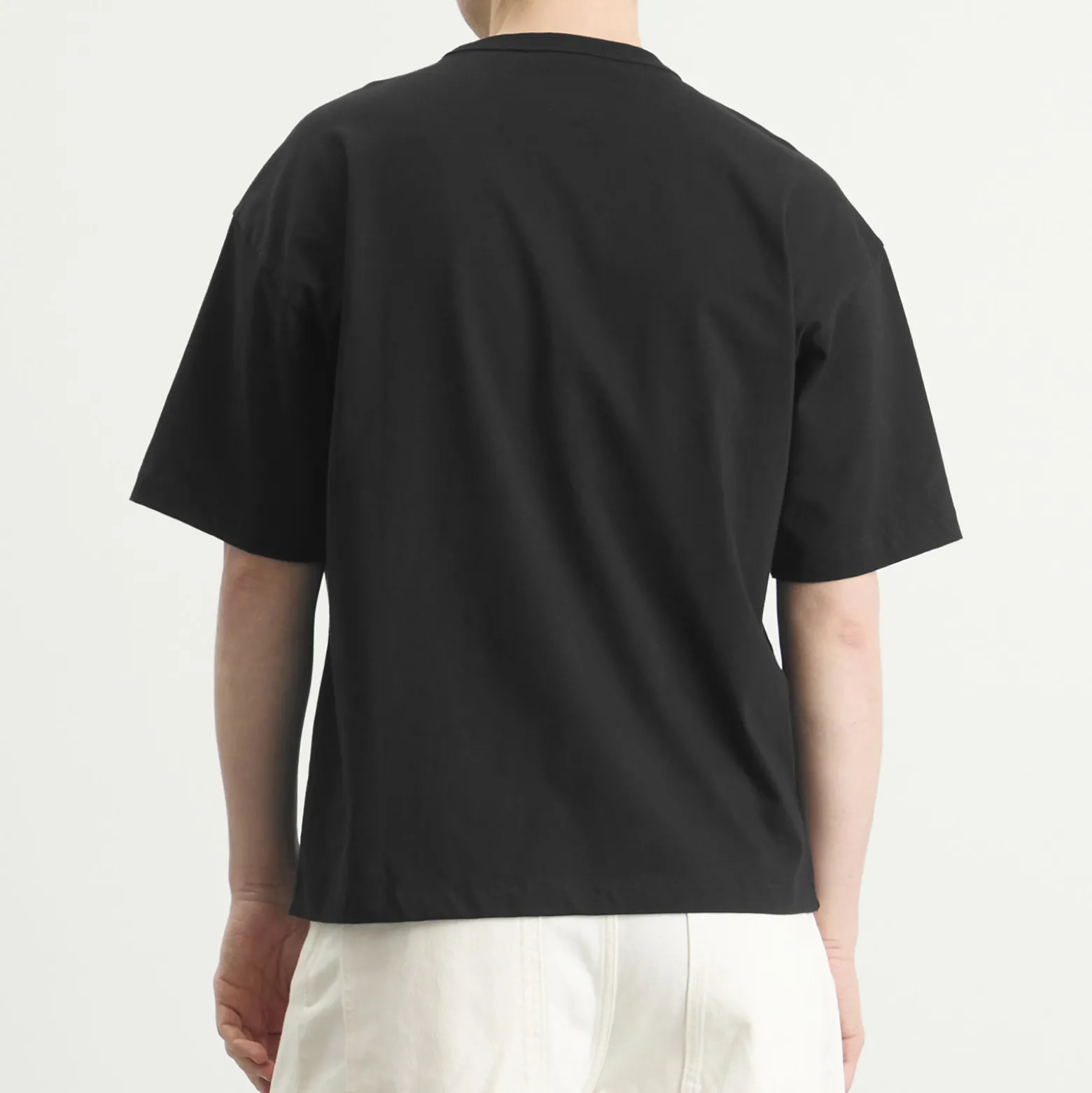 YMC Triple Y Print T-Shirt