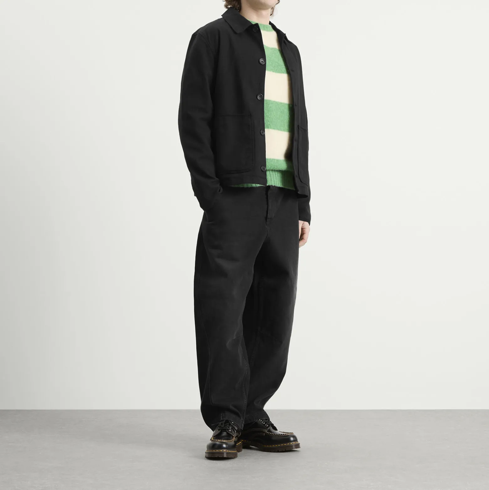 YMC Twisted Jean