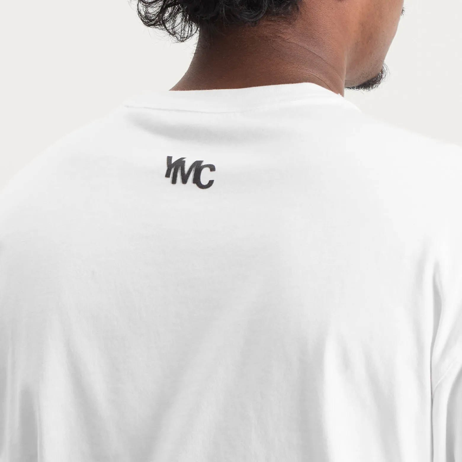 YMC Where Did You Go Print Triple T Shirt
