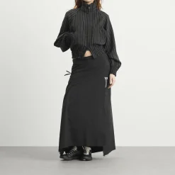 Y-3 Pinstripe Sport Uniform Blouson
