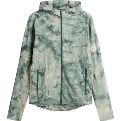 Y-3 Printed Running Jacket