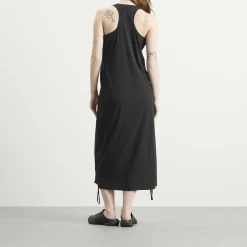 Y-3 Racer Midi Dress