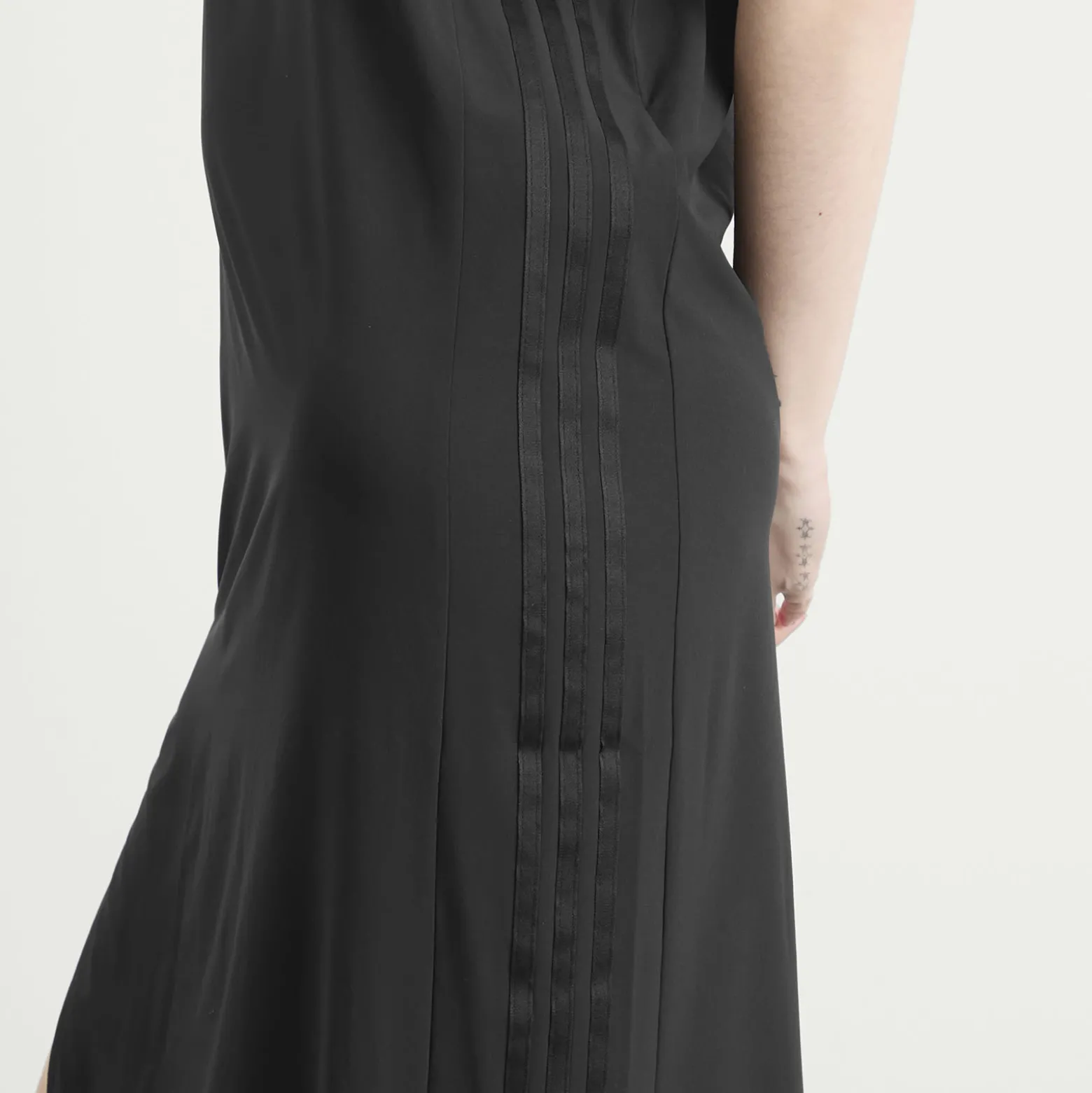 Y-3 Racer Midi Dress
