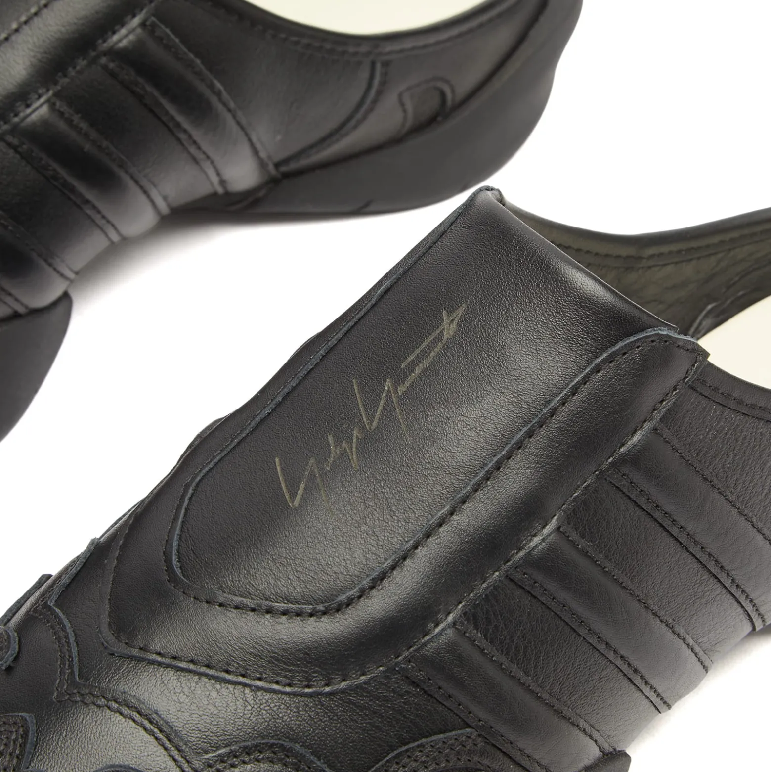 Y-3 Regu Mule Sneakers