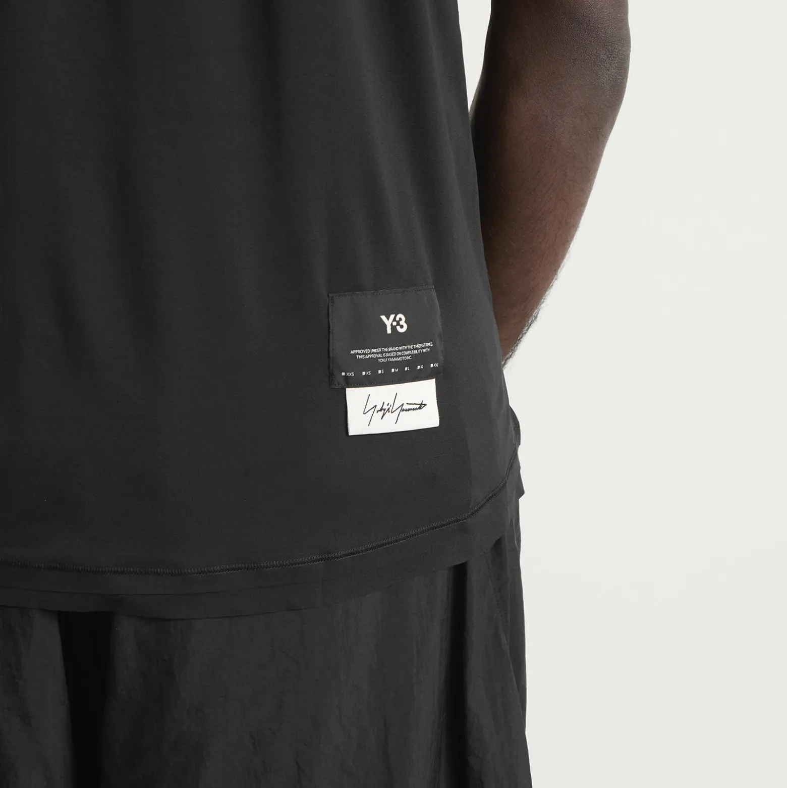 Y-3 Running T-Shirt
