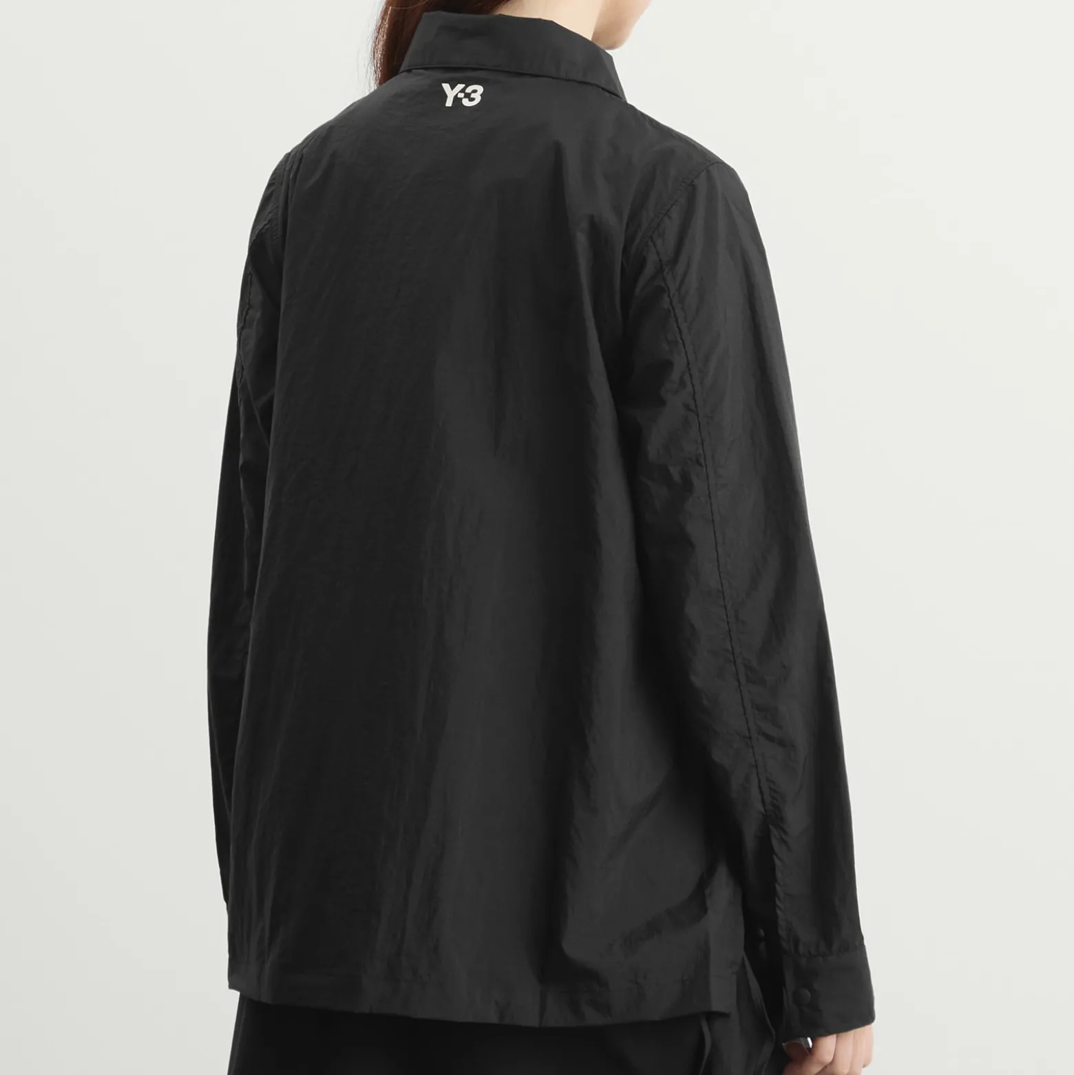 Y-3 3-Stripe Shirt