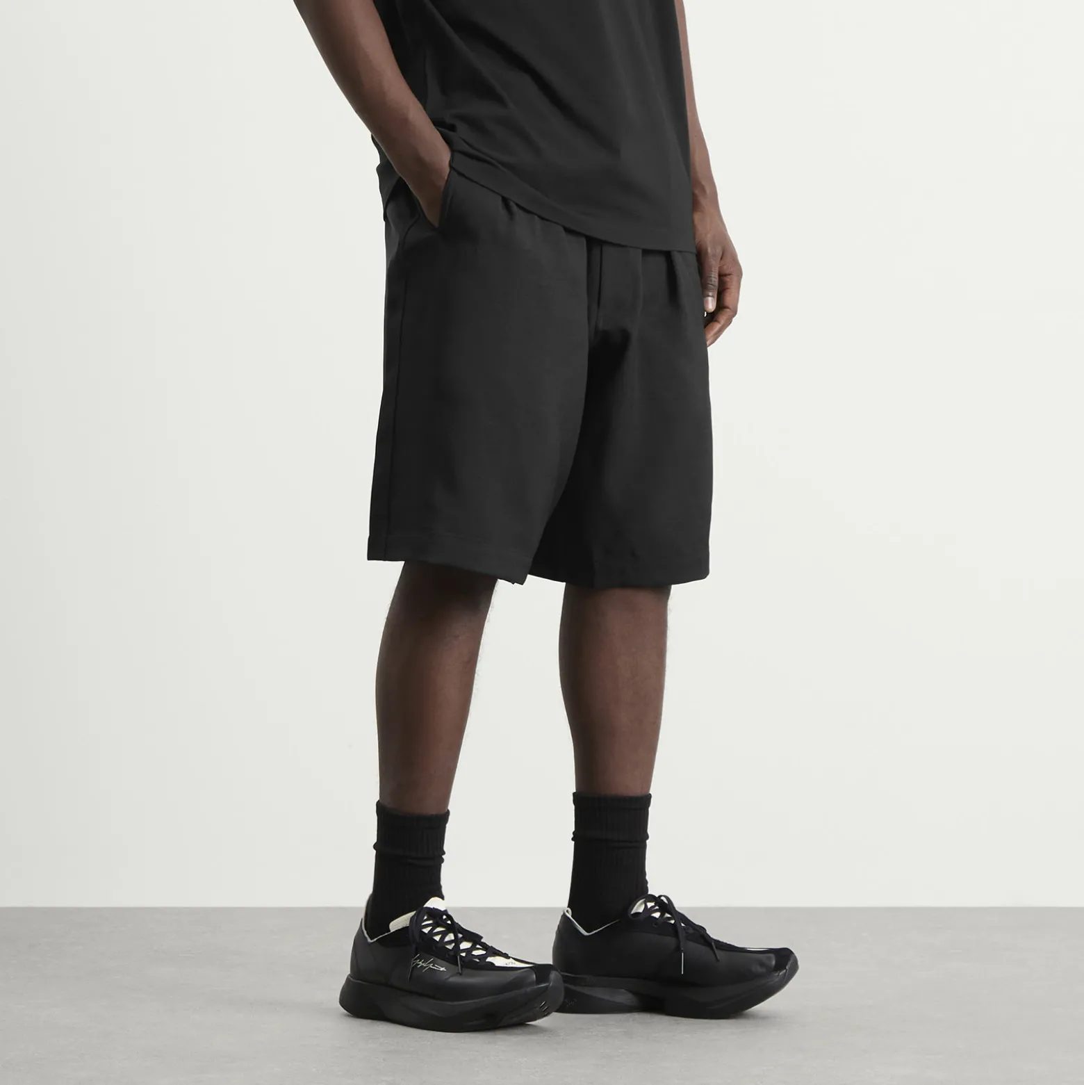 Y-3 Technical Cargo Shorts