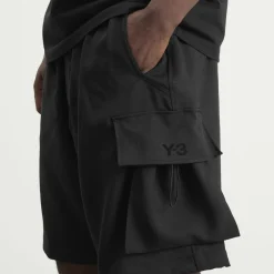 Y-3 Technical Cargo Shorts