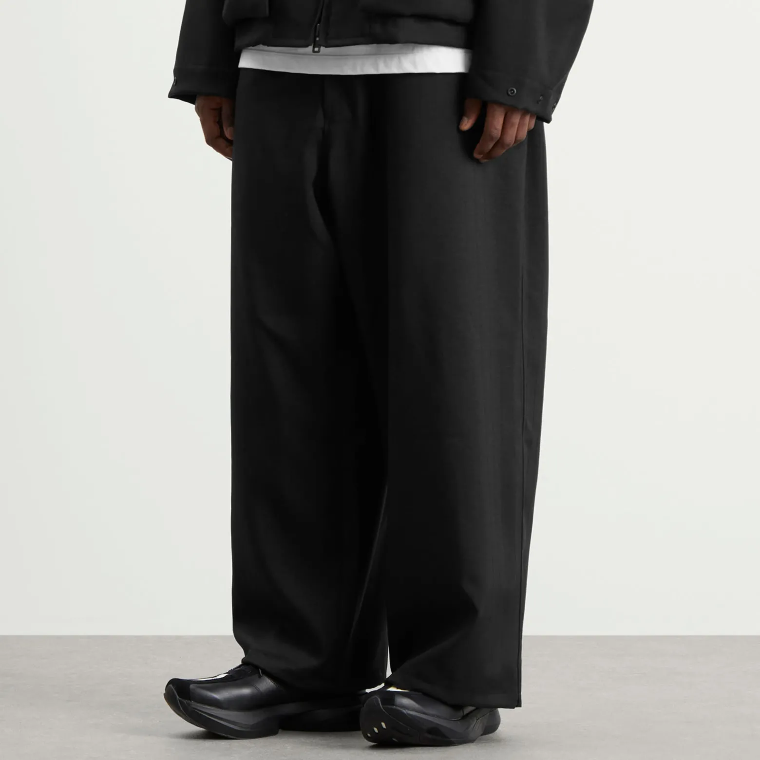 Y-3 Technical Drawstring Trousers