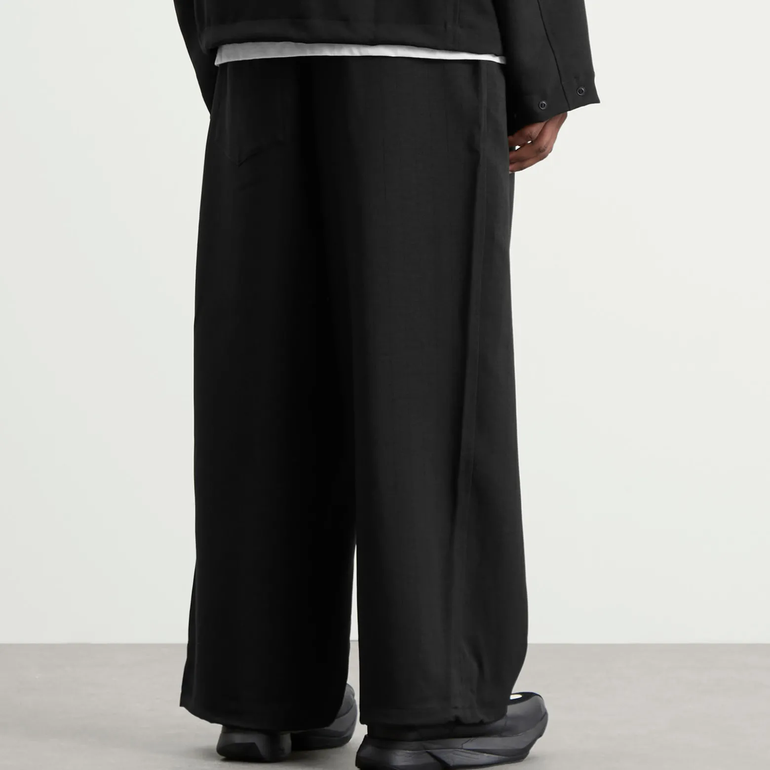Y-3 Technical Drawstring Trousers
