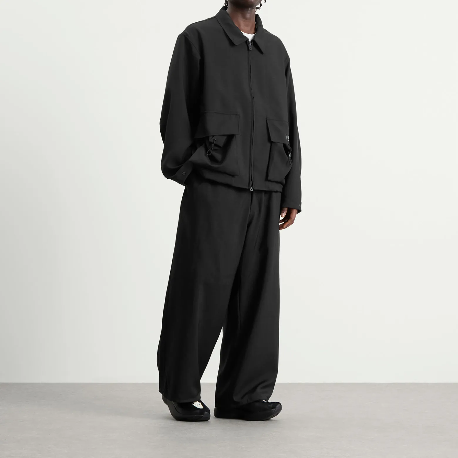 Y-3 Technical Drawstring Trousers