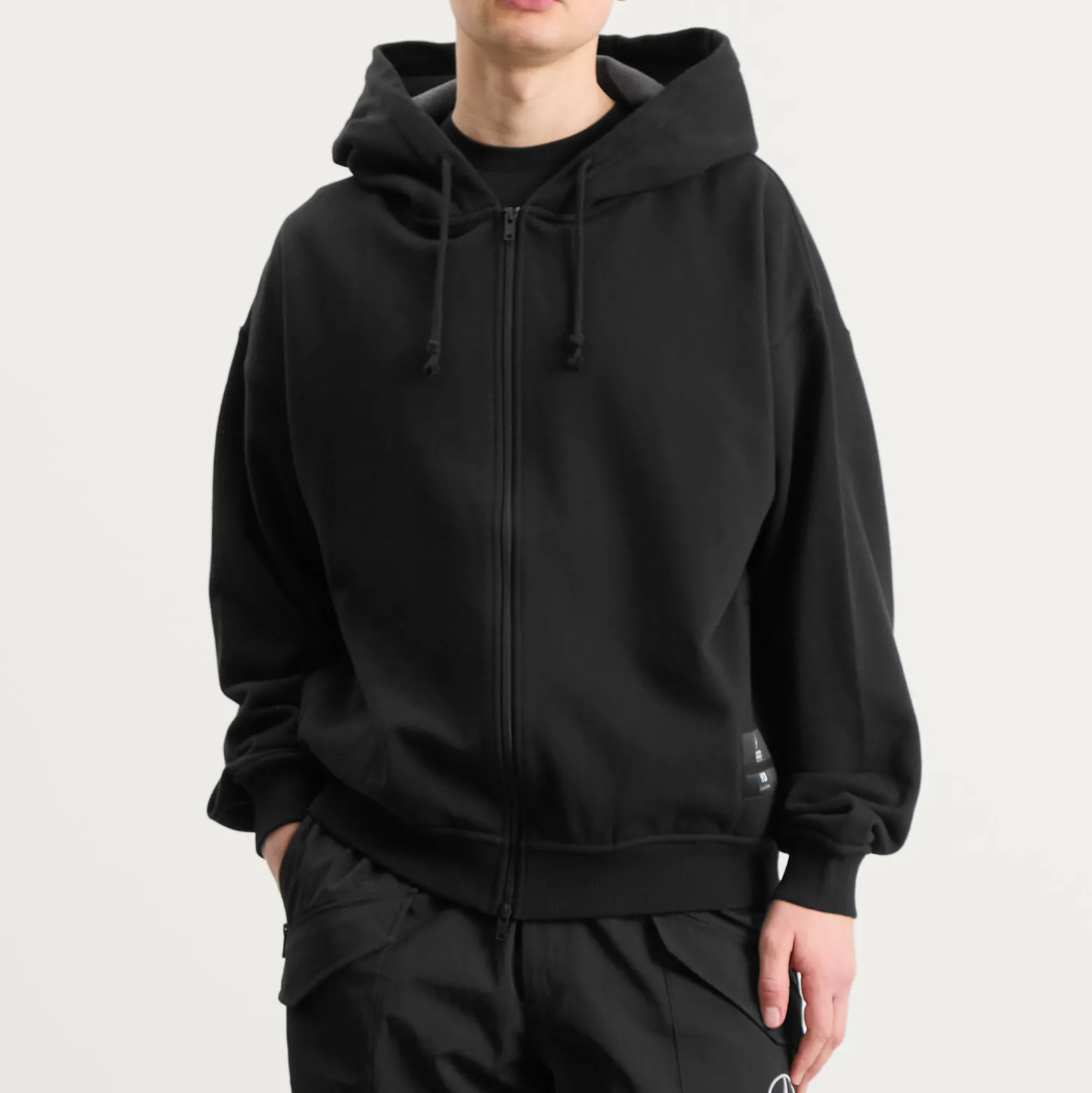 Y-3 x Mercedes F1 Zip Hoodie