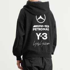 Y-3 x Mercedes F1 Zip Hoodie